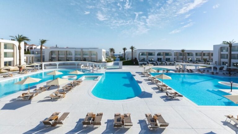 Prabangus poilsis Egipte – Sunrise White Hills 5*