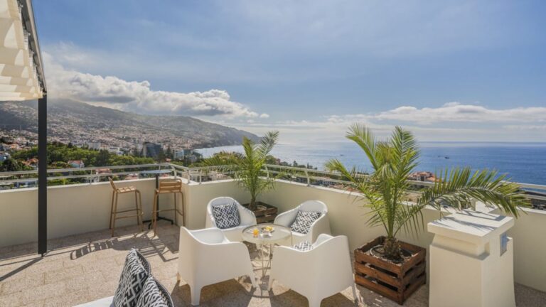 Poilsis Madeiroje – Dorisol Estrelicia 3*