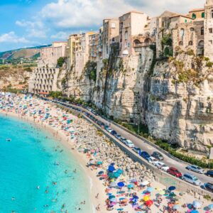 Kelionė į Kalabriją Italijoje