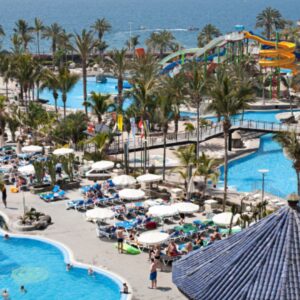 Poilsis Gran Kanarijoje – Livvo Lago Taurito 3+*