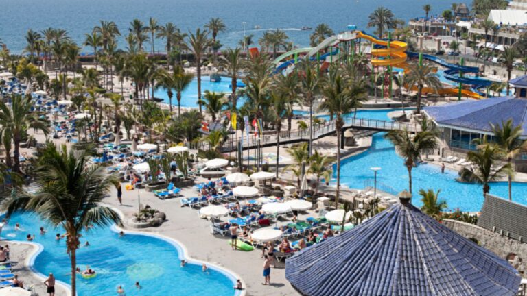 Poilsis Gran Kanarijoje – Livvo Lago Taurito 3+*