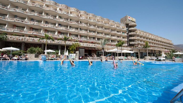 Poilsis Gran Kanarijoje – Livvo Valle Taurito 4*