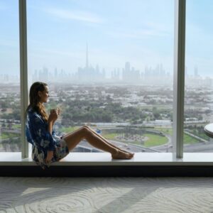 Poilsis Dubajuje – Sofitel Dubai The Obelisk 5*