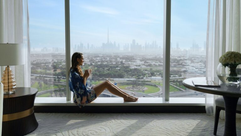 Poilsis Dubajuje – Sofitel Dubai The Obelisk 5*