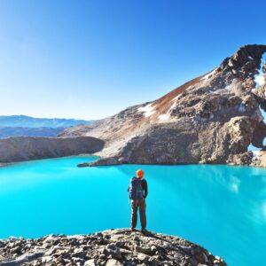 Pažintinė kelionė į Patagoniją