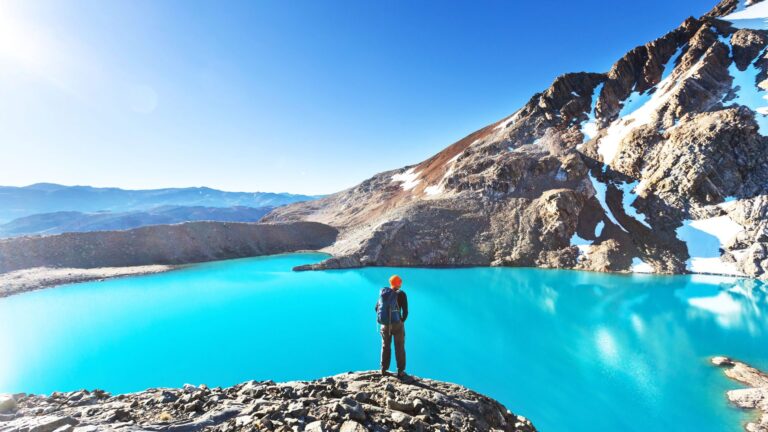 Pažintinė kelionė į Patagoniją