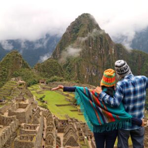 Pažintinė kelionė į Peru