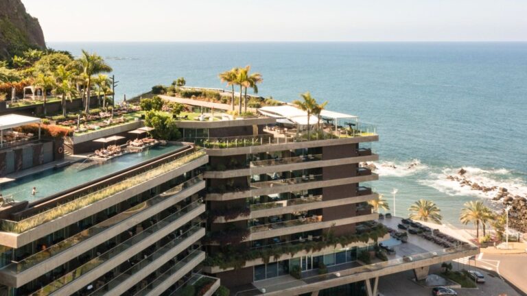 Prabangus poilsis Madeiroje