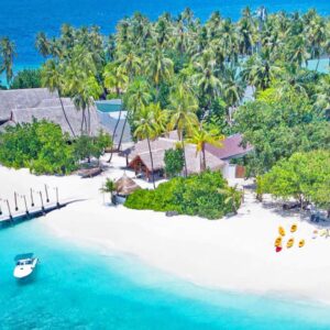 Unikali kelionė: Šri Lanka ir Maldyvai