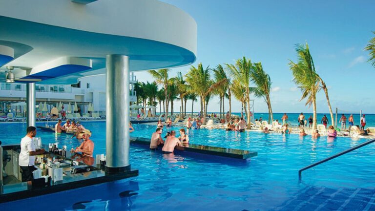 Kelionė į Jamaiką – Riu Reggae 4+*