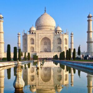 Pažintinė kelionė po Indiją