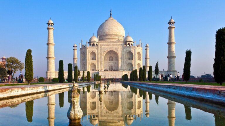 Pažintinė kelionė po Indiją