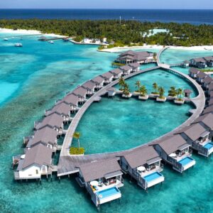 Prabangi kelionė į Maldyvus