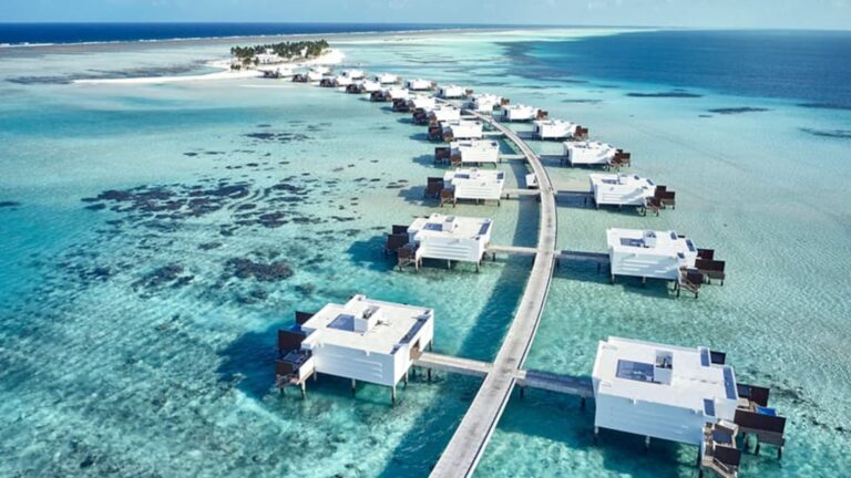 Kelionė į Maldyvus – RIU Palace Maldivas 5*