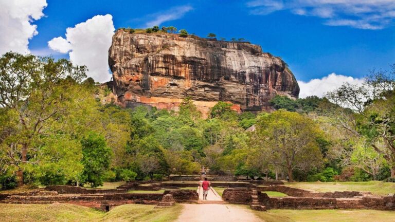 Pažintinė kelionė ir poilsis Šri Lankoje