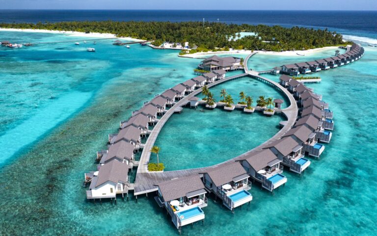 Prabangi kelionė į Maldyvus
