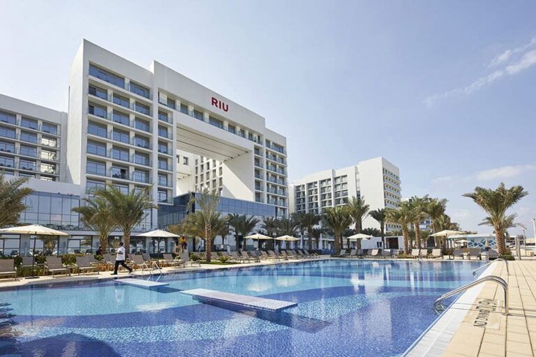 Kelionė į Dubajų – RIU Dubai 4*
