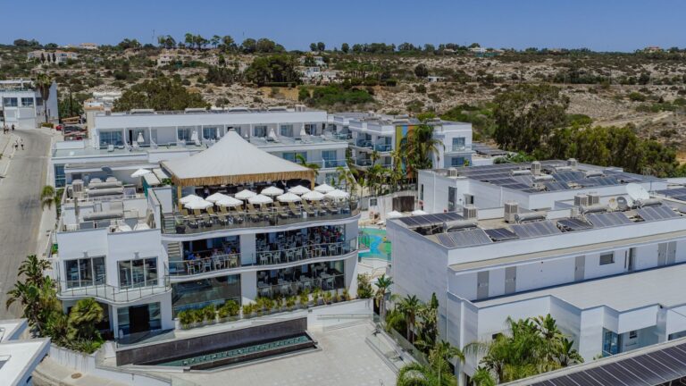 Poilsis Kipre – Tasia Maris Oasis 4*