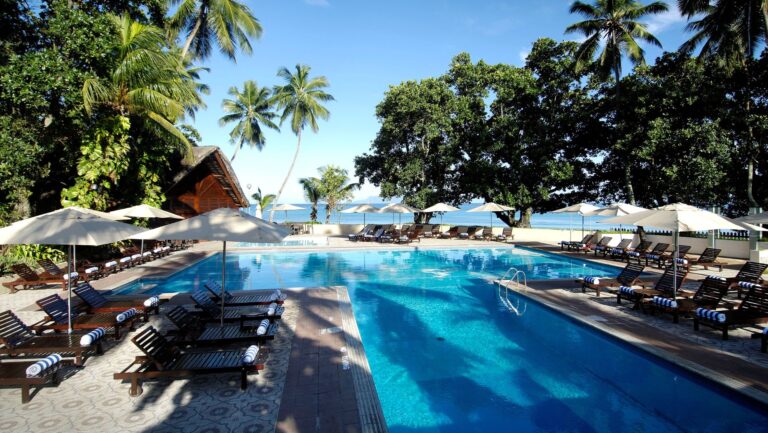 Kelionė į Seišelius – Berjaya Beau Vallon 3*