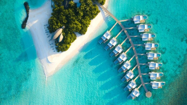 Poilsis Maldyvuose – Dhigali Maldives Luxury Resort 5*