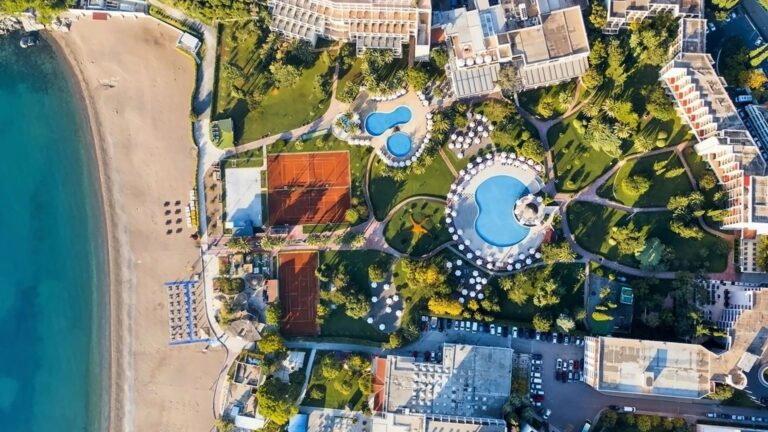 Kelionė į Juodkalniją – Iberostar Bellevue 4*