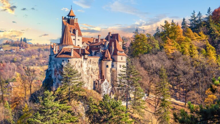 Pažintinė kelionė į Transilvaniją