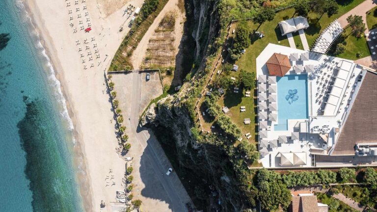 Atostogos Kalabrijoje – TUI Blue Tropea 4*