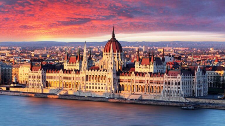 Savaitgalio kelionė į Budapeštą