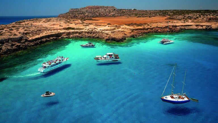 Pažintinė kelionė į Kiprą