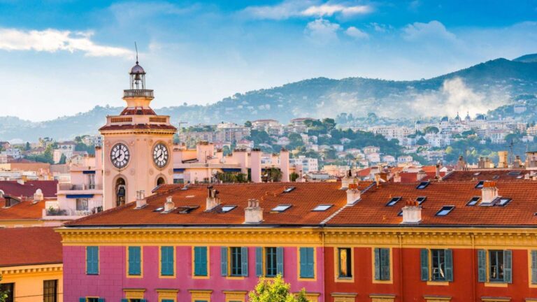 Pažintinė kelionė į Prancūzijos Provansą: Žydrasis Krantas