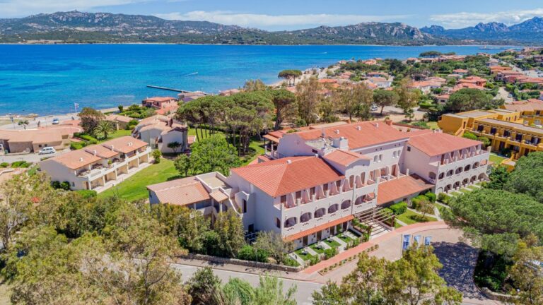 Poilsis Sardinijos saloje – Blu Laconia Village 4*