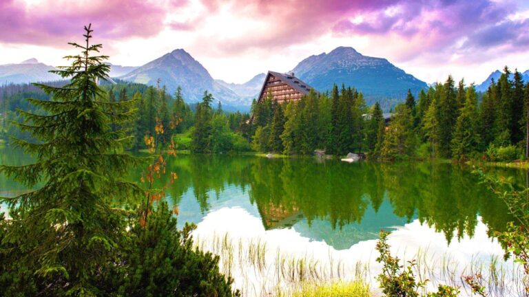 Kelionė į Slovakiją automobiliu