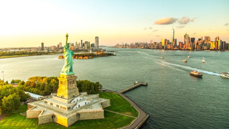 Kelionė į Niujorką