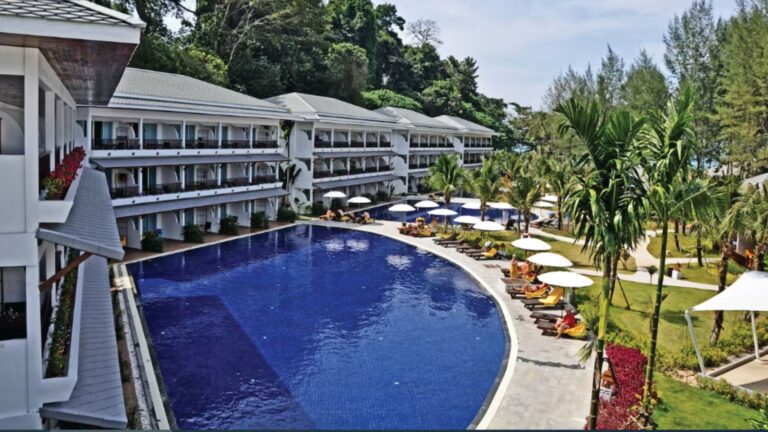 Atostogos Tailande – TUI Blue Khao Lak 4+*