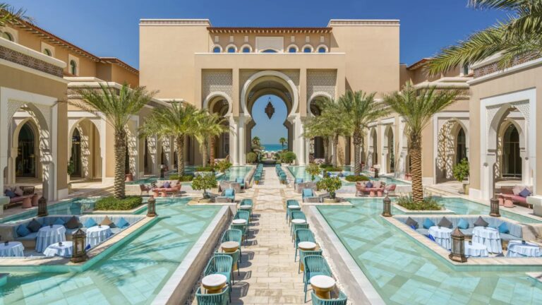 Kelionė į Abu Dabį – Rixos Saadiyat Island 5*