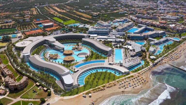 Kelionė į Kretą – Lyttos Mare 5*