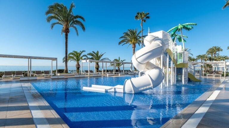 Atostogos Malagoje – Estival Torrequebrada 4*