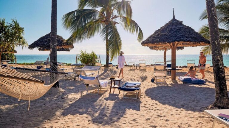 Poilsis Zanzibare – TUI Blue Bahari Zanzibar 5*