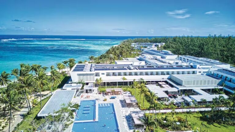 Poilsis Mauricijuje – RIU Turquoise 4*