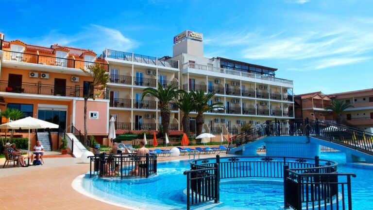 Kelionė į Zakinto salą – Alexander The Great 4*