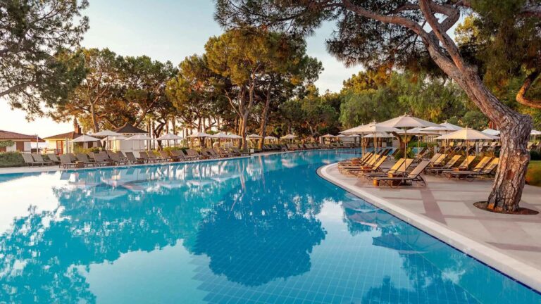 Poilsis Turkijoje – Akka Antedon 5*