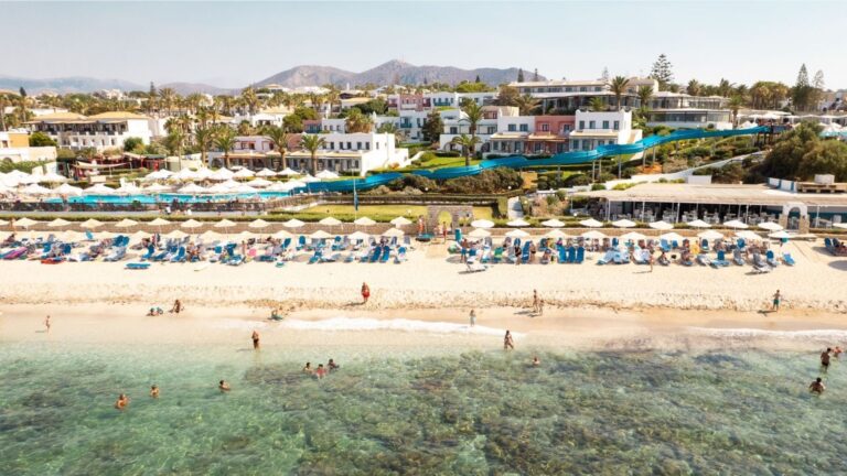 Poilsis Kretoje – Mitsis Cretan Villge 4*