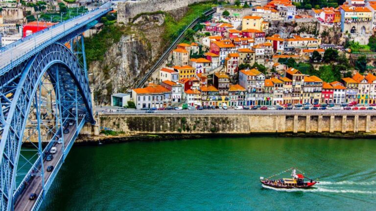 Kelionė automobiliu po Portugaliją