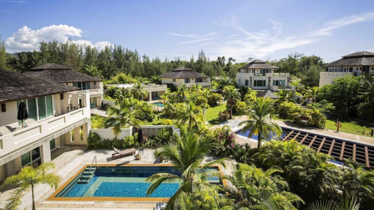 Atostogos Tailande – Robinson Club Khao Lak 5*