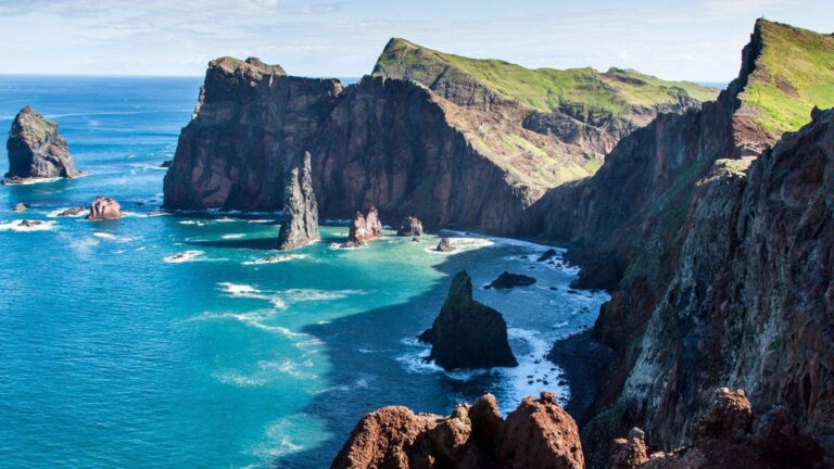 14 d. pažintinė kelionė į Madeirą su poilsiu