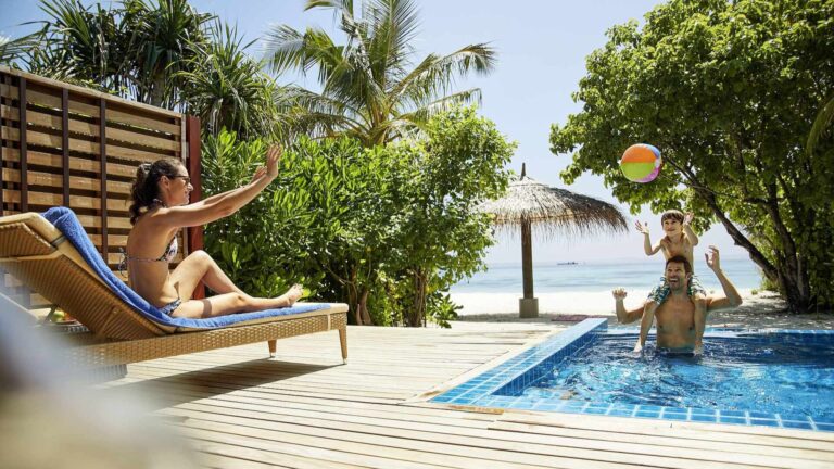 Atostogos Maldyvuose – Robinson Club Noonu 5*