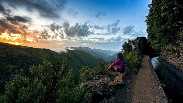 Pažintinė kelionė į Madeirą autobusu