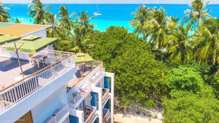 Kelionė į Maldyvus – Dhiguveli Maldives 3*
