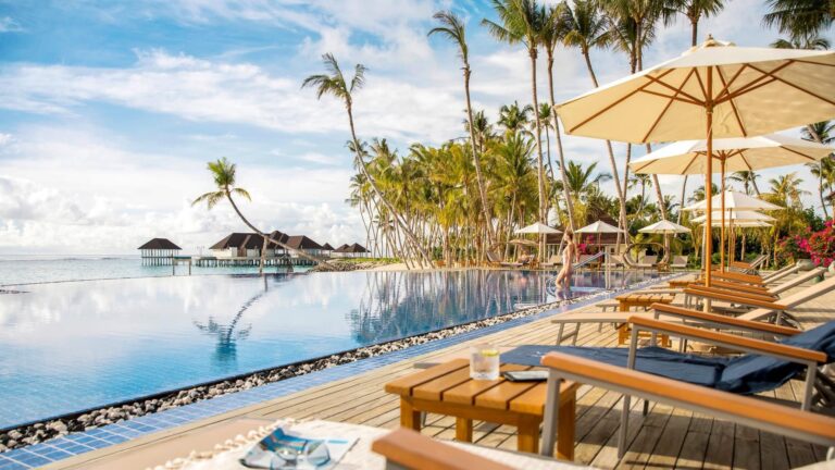 Kelionė į Maldyvus – TUI Blue Olhuveli Romance 5*