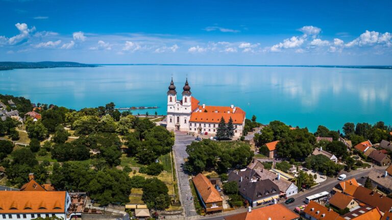 SPA poilsis Vengrijoje prie Balatono ežero